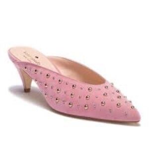 Kate Spade New York - Surie Kitten Heel Mules